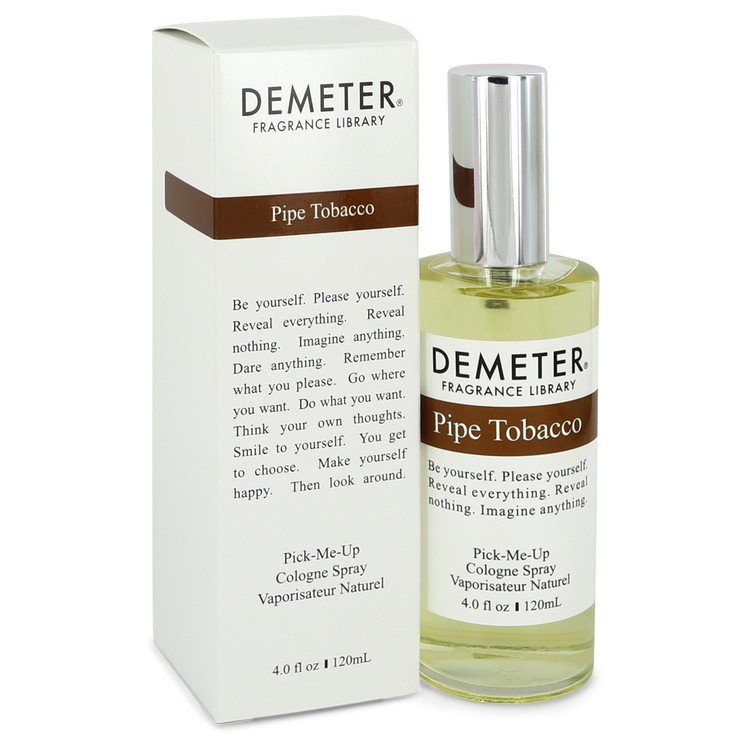 Demeter Pipe Tobacco Cologne Spray By Demeter 4 oz Cologne Spray