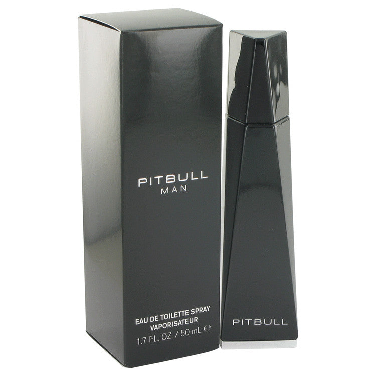 Pitbull Eau De Toilette Spray By Pitbull 1.7 oz Eau De Toilette Spray