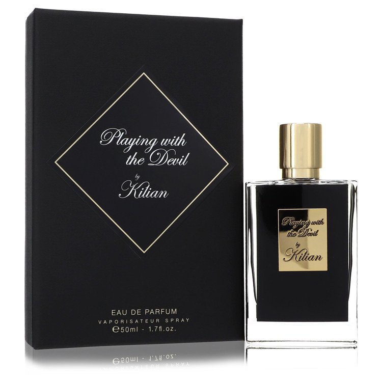 Playing With The Devil Eau De Parfum Spray By Kilian 1.7 oz Eau De Parfum Spray