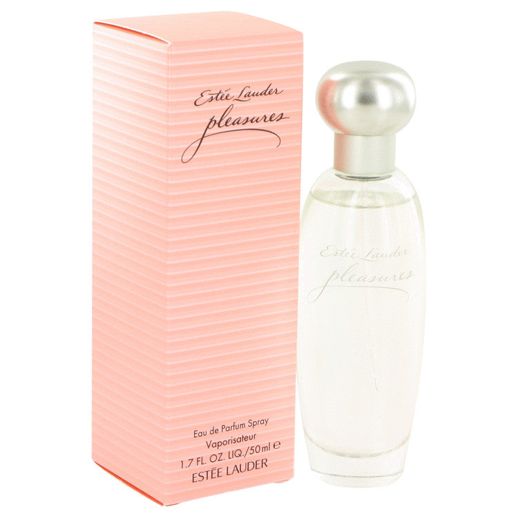 Pleasures Eau De Parfum Spray By Estee Lauder 1.7 oz Eau De Parfum Spray