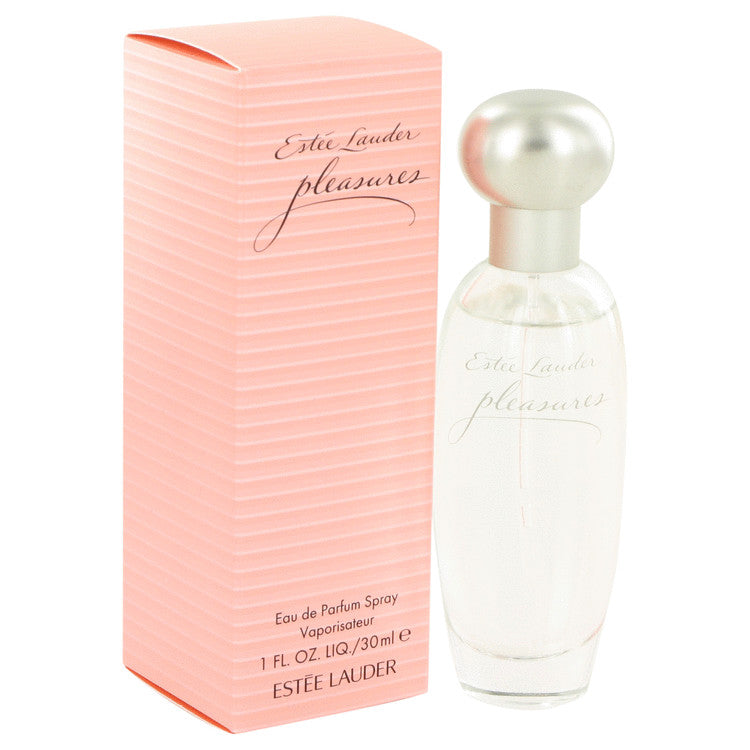 Pleasures Eau De Parfum Spray By Estee Lauder 1 oz Eau De Parfum Spray