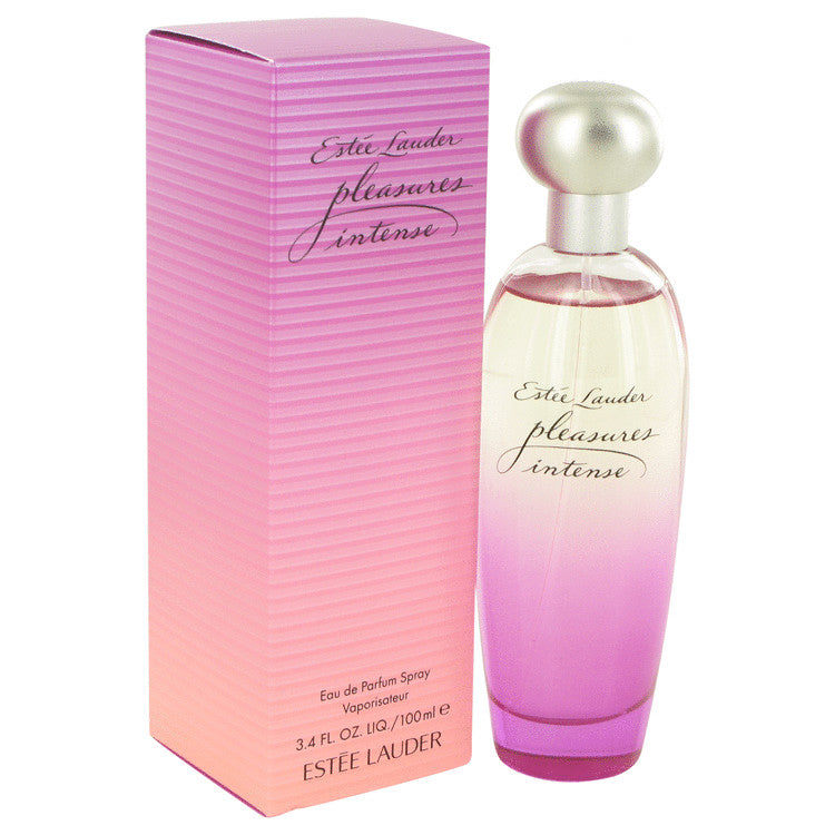 Pleasures Intense Eau De Parfum Spray By Estee Lauder 3.4 oz Eau De Parfum Spray