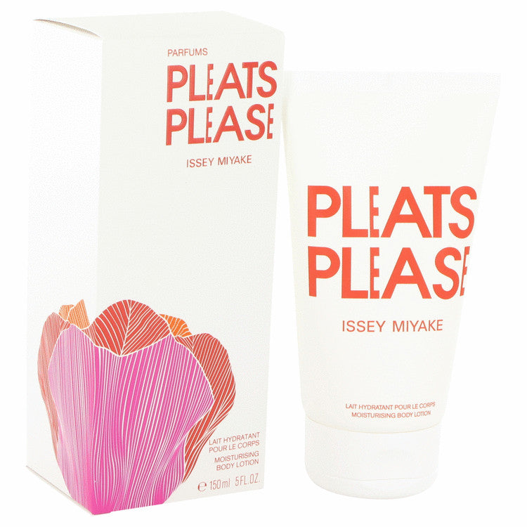 Pleats Please Body Lotion By Issey Miyake 5.2 oz Body Lotion