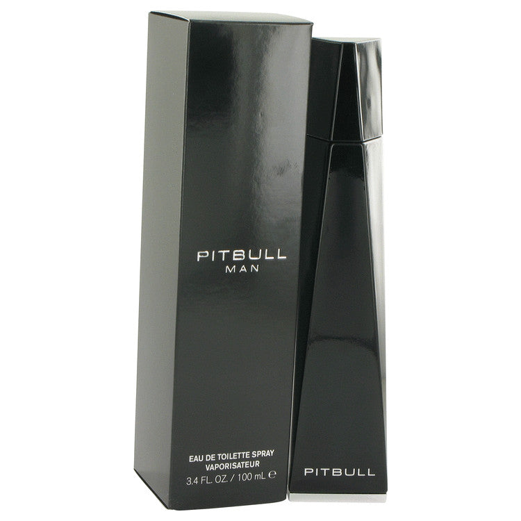 Pitbull Eau De Toilette Spray By Pitbull 3.4 oz Eau De Toilette Spray