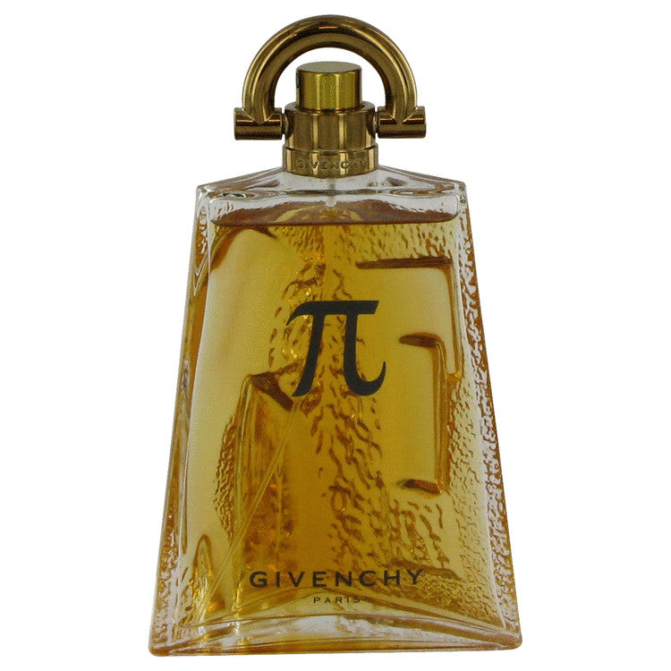 Pi Eau De Toilette Spray (Tester) By Givenchy 3.4 oz Eau De Toilette Spray