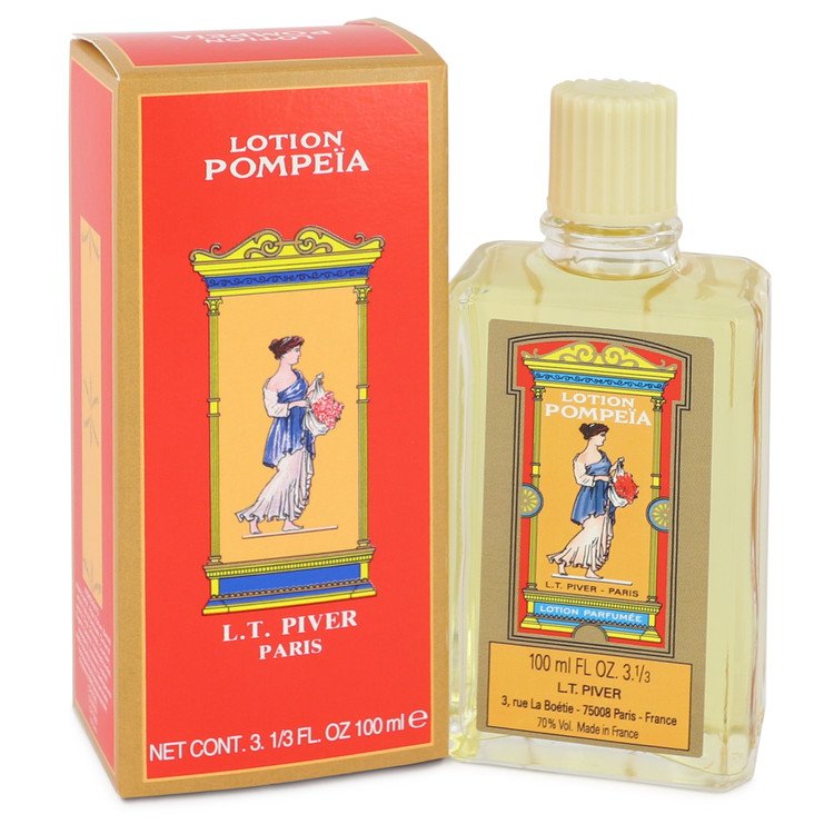 Pompeia Cologne Splash By Piver 3.3 oz Cologne Splash