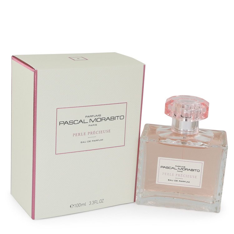 Perle Precieuse Eau De Parfum Spray By Pascal Morabito 3.3 oz Eau De Parfum Spray