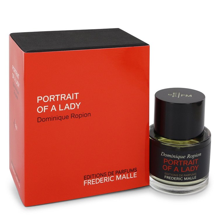 Portrait Of A Lady Eau De Parfum Spray By Frederic Malle 1.7 oz Eau De Parfum Spray