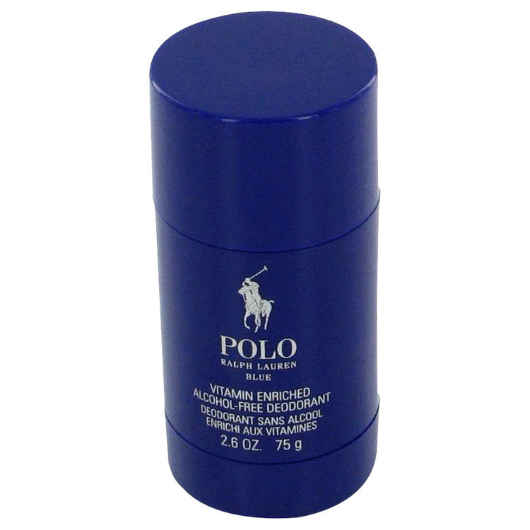 Polo Blue Deodorant Stick By Ralph Lauren 2.6 oz Deodorant Stick
