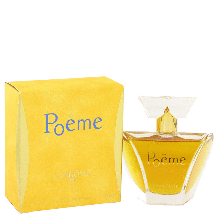 Poeme Eau De Parfum By Lancome 1.7 oz Eau De Parfum