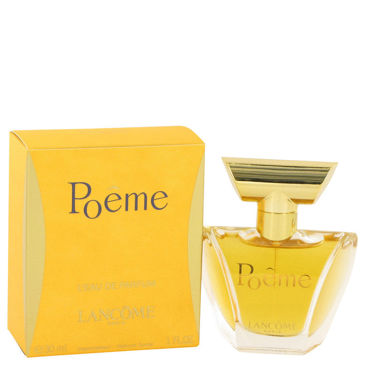 Poeme Eau De Parfum Spray By Lancome 1 oz Eau De Parfum Spray