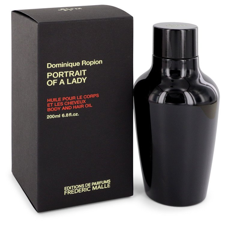 Portrait Of A Lady Body and Hair Oil By Frederic Malle 6.7 oz Body and Hair Oil