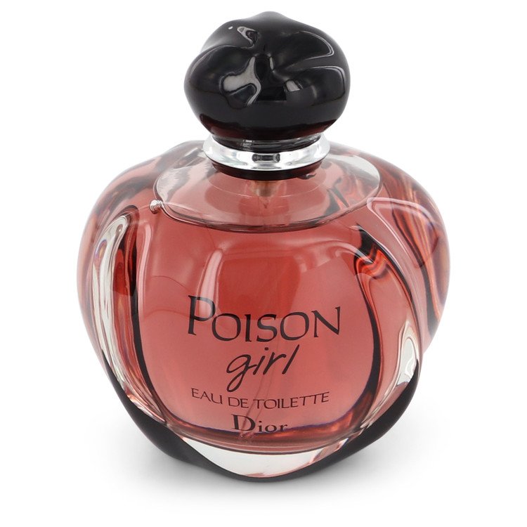 Poison Girl Eau De Toilette Spray (Tester) By Christian Dior 3.4 oz Eau De Toilette Spray