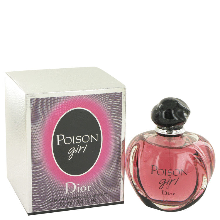 Poison Girl Eau De Parfum Spray By Christian Dior 3.4 oz Eau De Parfum Spray