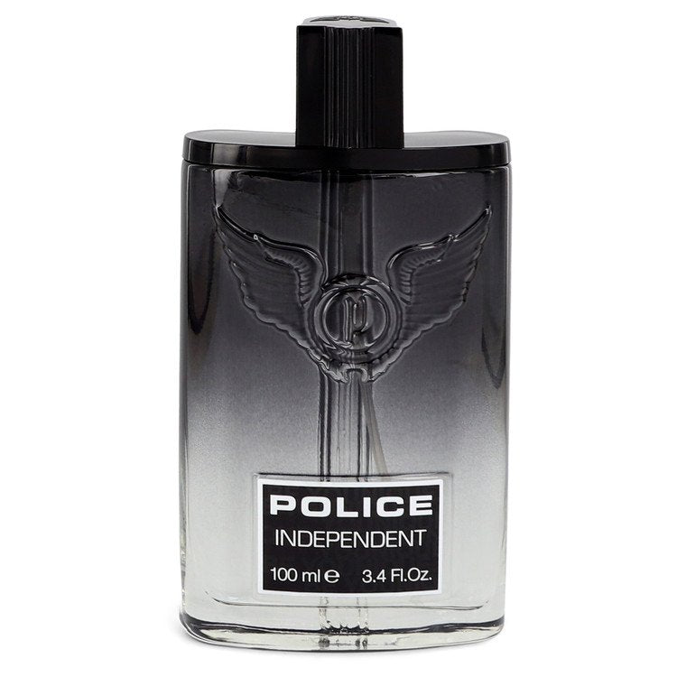 Police Independent Eau De Toilette Spray (Tester) By Police Colognes 3.4 oz Eau De Toilette Spray