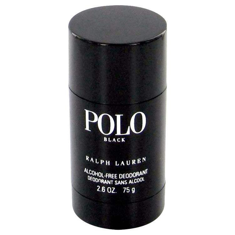 Polo Black Deodorant Stick By Ralph Lauren 2.5 oz Deodorant Stick
