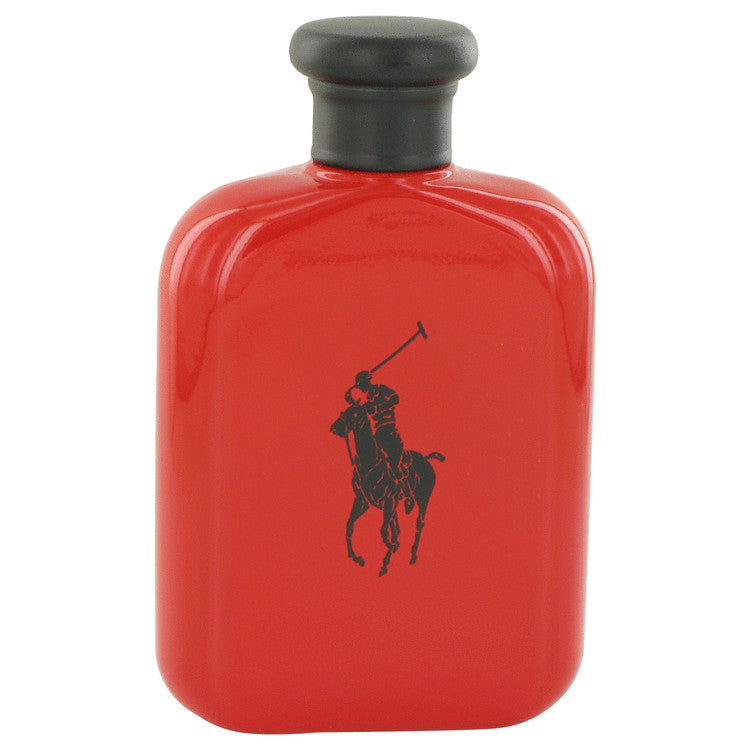 Polo Red Eau De Toilette Spray (Tester) By Ralph Lauren 4.2 oz Eau De Toilette Spray