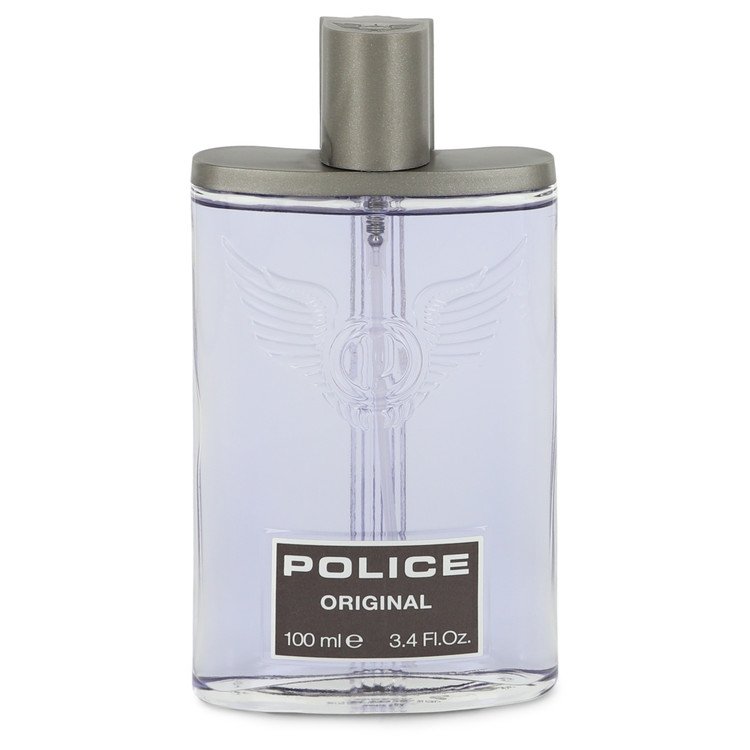 Police Original Eau De Toilette Spray (Tester) By Police Colognes 3.4 oz Eau De Toilette Spray