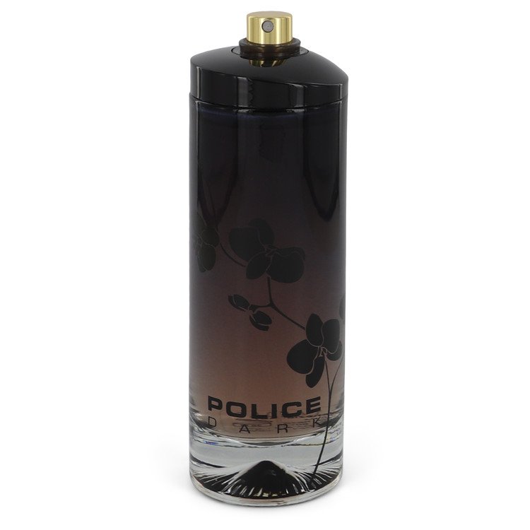 Police Dark Eau De Toilette Spray (Tester) By Police Colognes 3.4 oz Eau De Toilette Spray