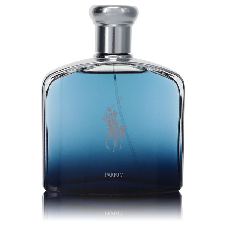 Polo Deep Blue Parfum Parfum Spray (Tester) By Ralph Lauren 4.2 oz Parfum Spray