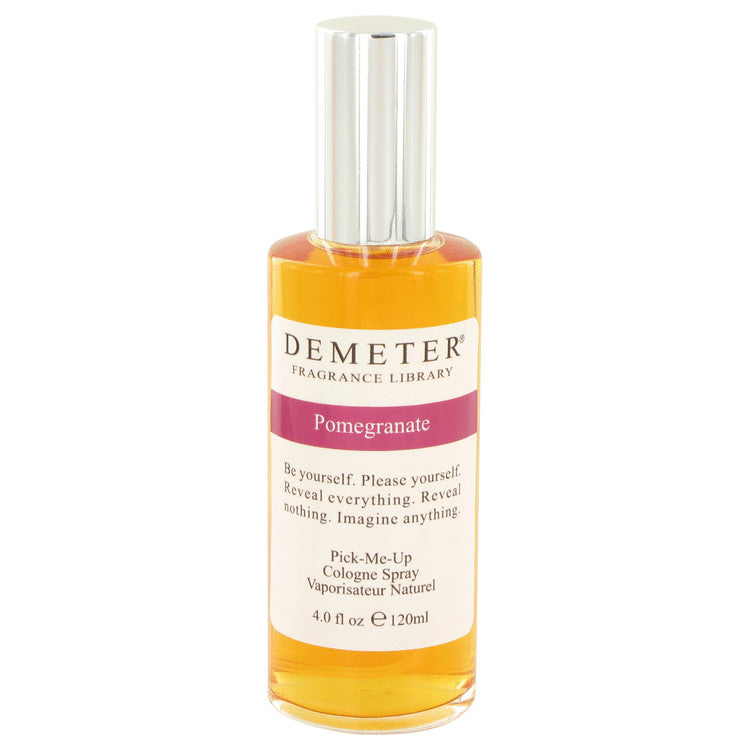 Pomegranate Cologne Spray By Demeter 4 oz Cologne Spray