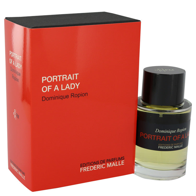 Portrait Of A Lady Eau De Parfum Spray By Frederic Malle 3.4 oz Eau De Parfum Spray