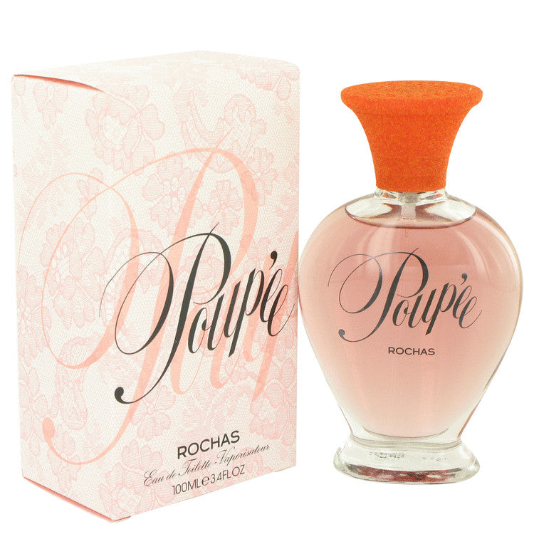 Poupee Eau De Toilette Spray By Rochas 3.4 oz Eau De Toilette Spray