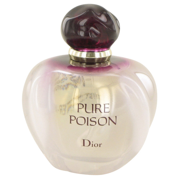 Pure Poison Eau De Parfum Spray (Tester) By Christian Dior 3.4 oz Eau De Parfum Spray