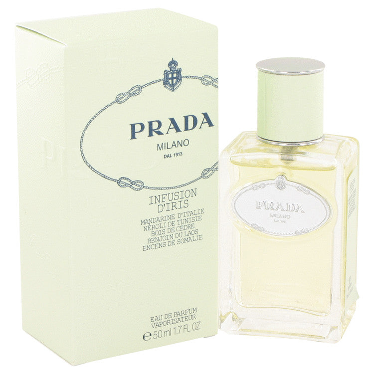 Prada Infusion D'iris Eau De Parfum Spray By Prada 1.7 oz Eau De Parfum Spray