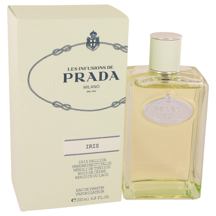 Prada Infusion D'iris Eau De Parfum Spray By Prada 6.7 oz Eau De Parfum Spray