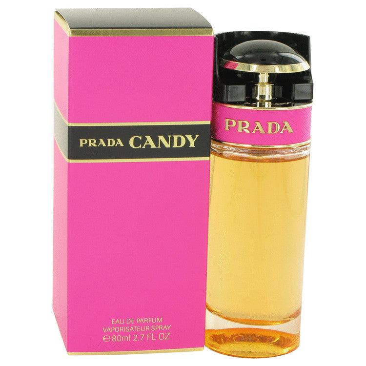 Prada Candy Eau De Parfum Spray By Prada 2.7 oz Eau De Parfum Spray