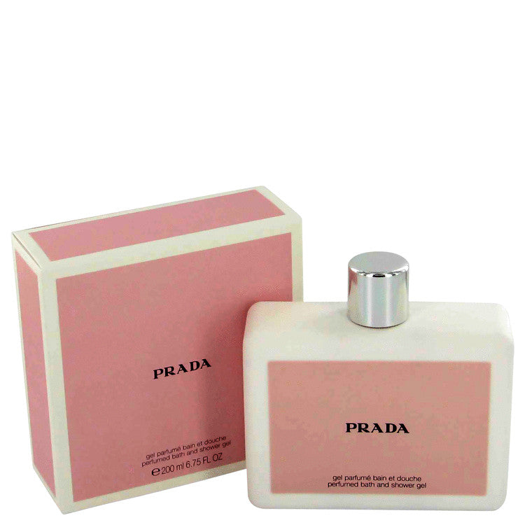 Prada Shower Gel By Prada 6.7 oz Shower Gel