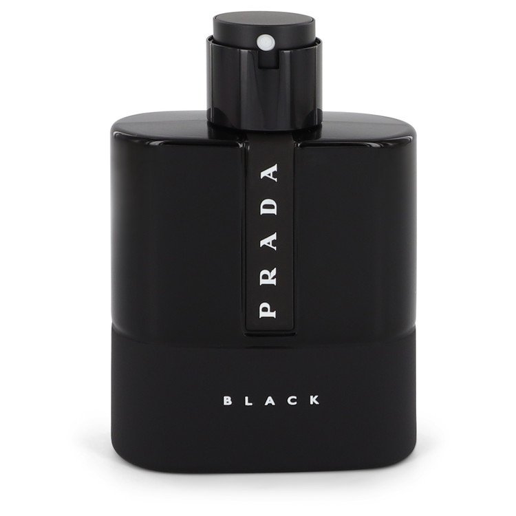 Prada Luna Rossa Black Eau De Parfum Spray (Tester) By Prada 3.4 oz Eau De Parfum Spray