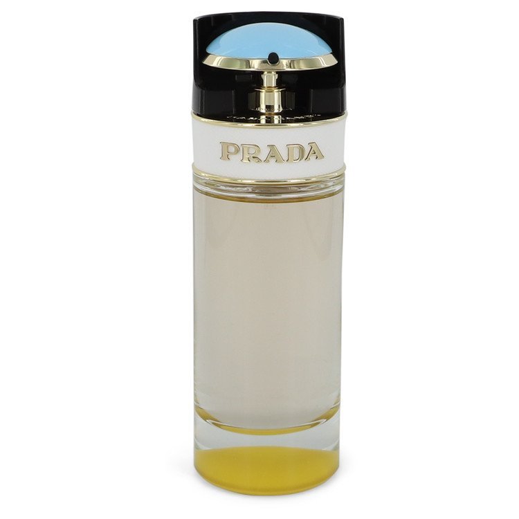 Prada Candy Sugar Pop Eau De Parfum Spray (Tester) By Prada 2.7 oz Eau De Parfum Spray