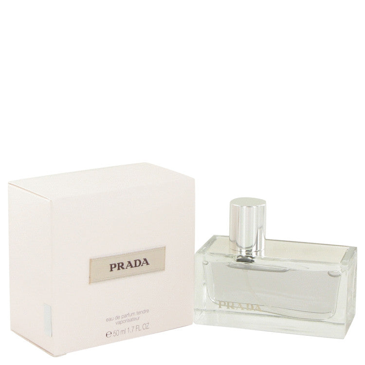 Prada Tendre Eau De Parfum Spray By Prada 1.7 oz Eau De Parfum Spray