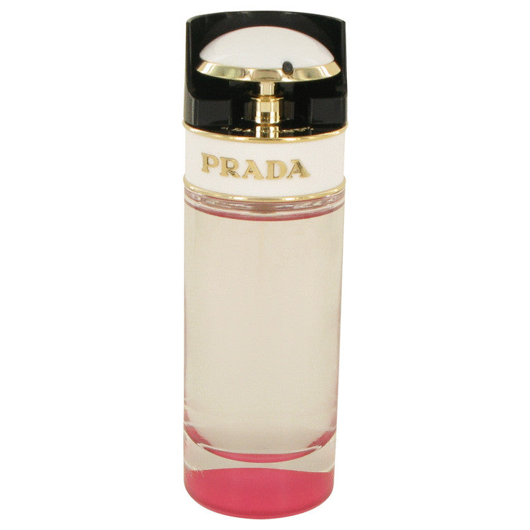 Prada Candy Kiss Eau De Parfum Spray (Tester) By Prada 2.7 oz Eau De Parfum Spray