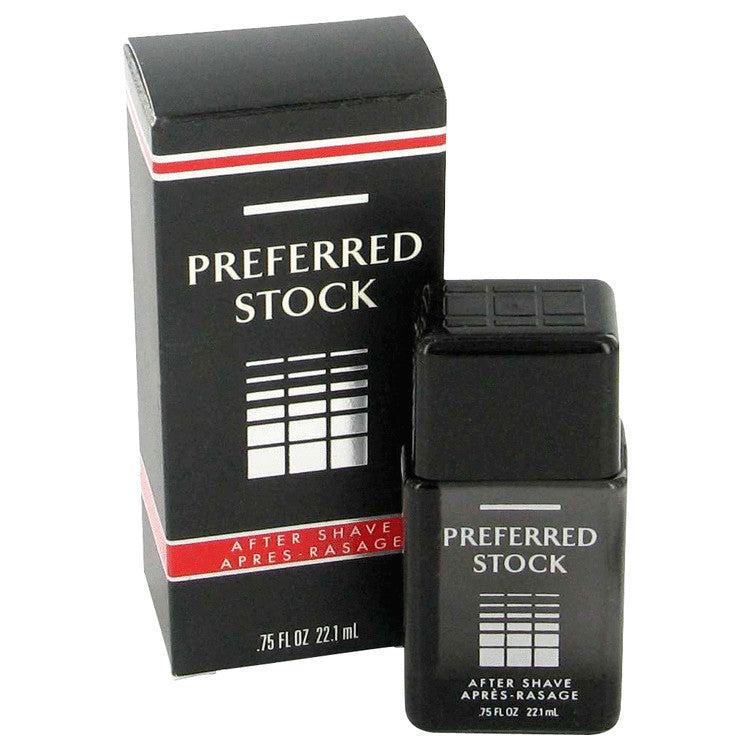 Preferred Stock After Shave By Coty 0.5 oz After Shave