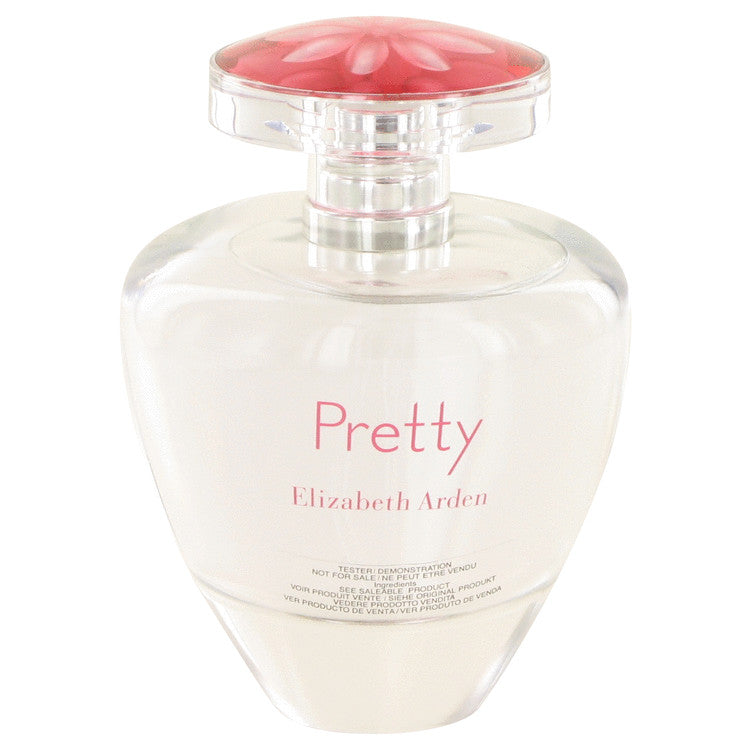 Pretty Eau De Parfum Spray (Tester) By Elizabeth Arden 3.4 oz Eau De Parfum Spray