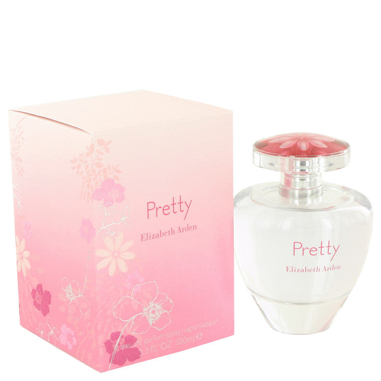 Pretty Eau De Parfum Spray By Elizabeth Arden 3.4 oz Eau De Parfum Spray