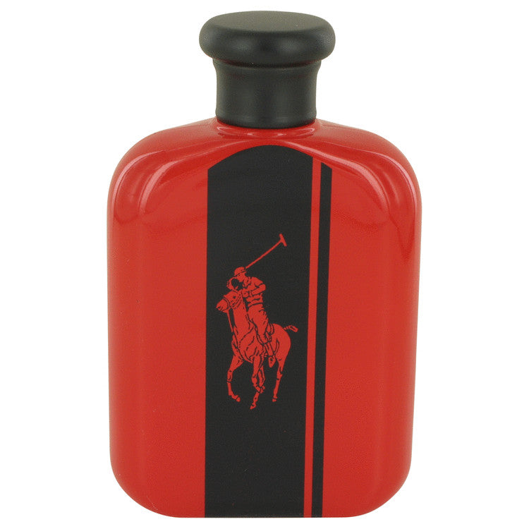 Polo Red Intense Eau De Parfum Spray (Tester) By Ralph Lauren 4.2 oz Eau De Parfum Spray