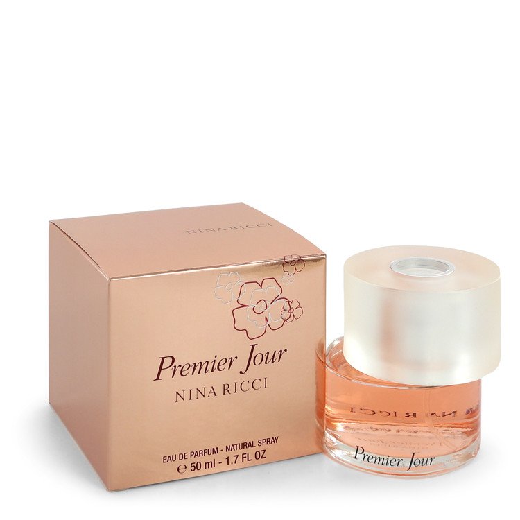 Premier Jour Eau De Parfum Spray By Nina Ricci 1.7 oz Eau De Parfum Spray