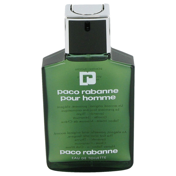 Paco Rabanne Eau De Toilette Spray (Tester) By Paco Rabanne 3.4 oz Eau De Toilette Spray