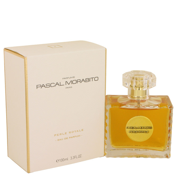 Perle Royale Eau De Parfum Spray By Pascal Morabito 3.4 oz Eau De Parfum Spray