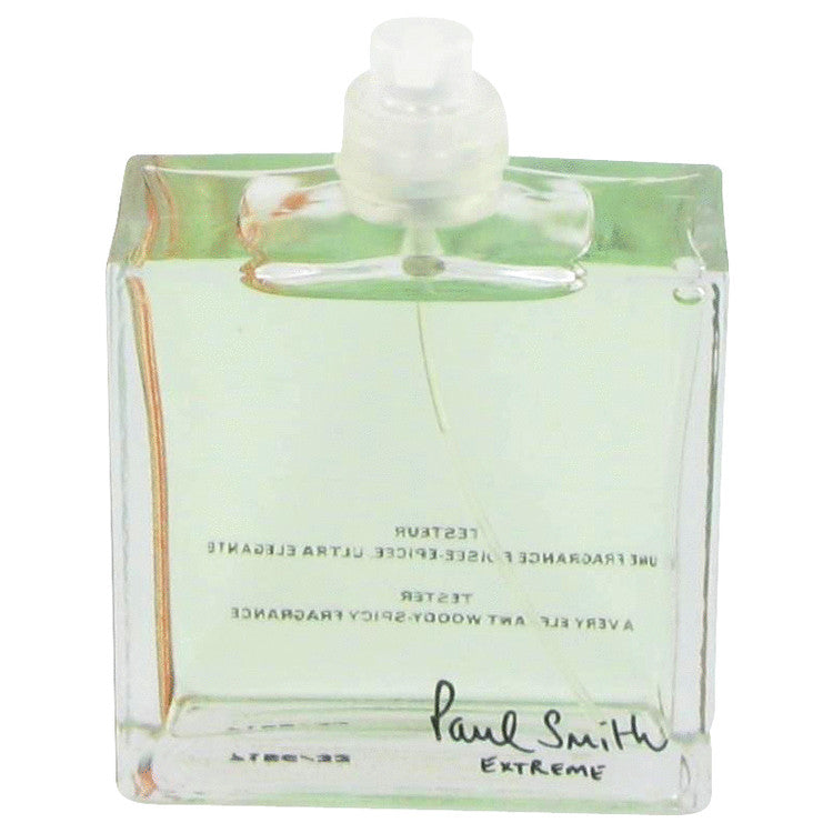 Paul Smith Extreme Eau De Toilette Spray (Tester) By Paul Smith 3.3 oz Eau De Toilette Spray