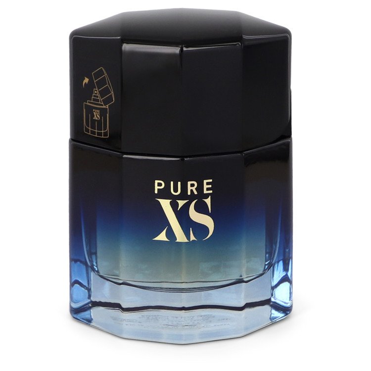 Pure Xs Eau De Toilette Spray (Tester) By Paco Rabanne 3.4 oz Eau De Toilette Spray