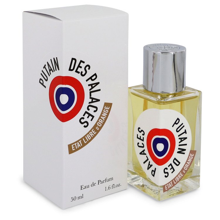 Putain Des Palaces Eau De Parfum Spray By Etat Libre d'Orange 1.6 oz Eau De Parfum Spray