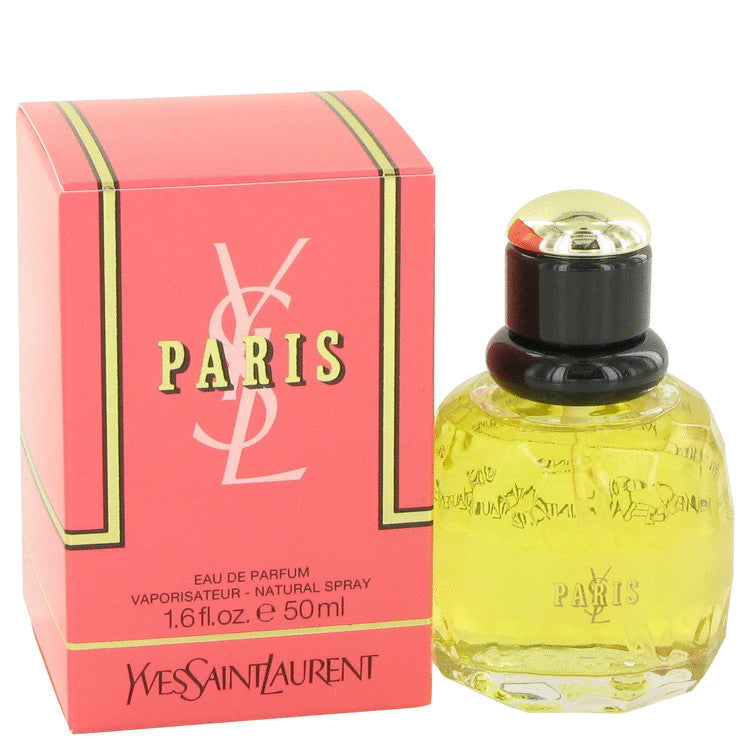 Paris Eau De Parfum Spray By Yves Saint Laurent 1.7 oz Eau De Parfum Spray