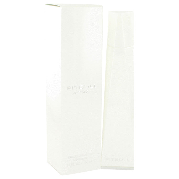 Pitbull Eau De Parfum Spray By Pitbull 3.4 oz Eau De Parfum Spray