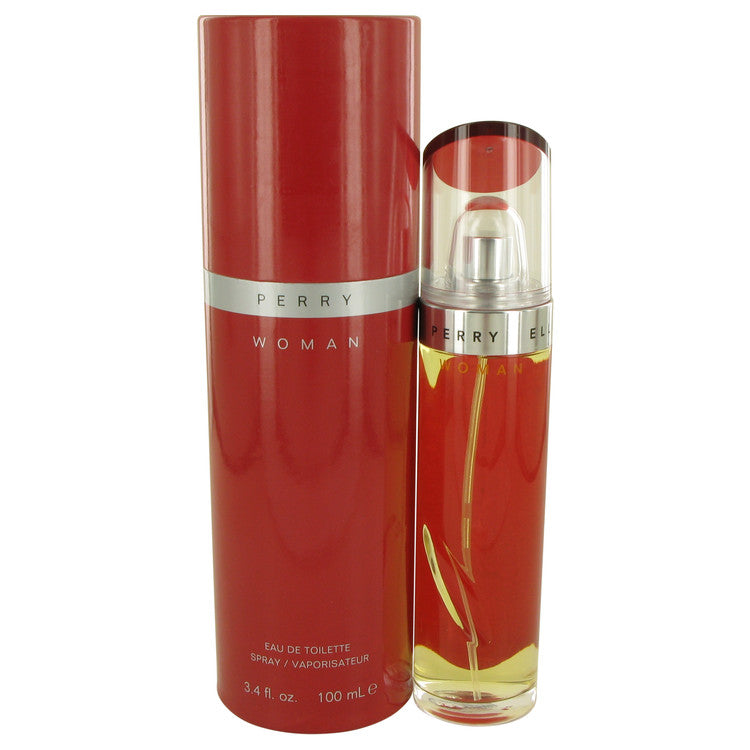 Perry Woman Eau De Toilette Spray By Perry Ellis 3.4 oz Eau De Toilette Spray