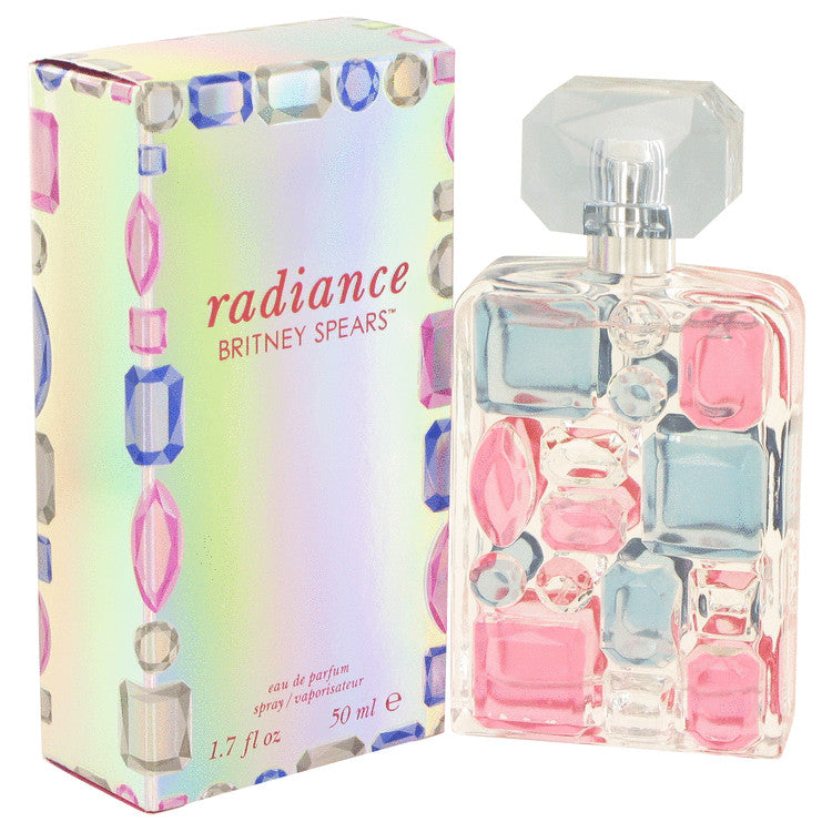 Radiance Eau De Parfum Spray By Britney Spears 1.7 oz Eau De Parfum Spray